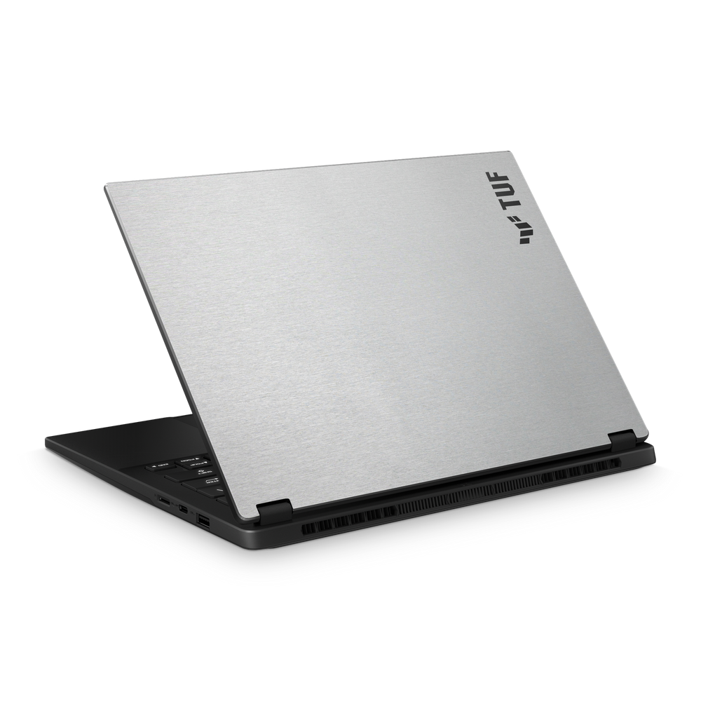 Asus TUF A14 2026 Essentials Brushed Aluminum Skin Wrap Cover