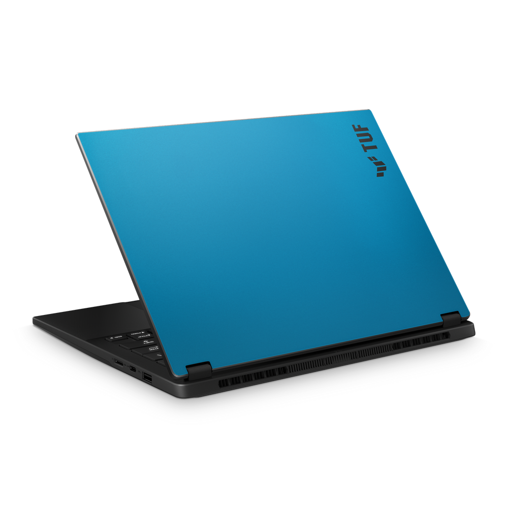 Asus TUF A14 2026 Essentials Satin Ocean Shimmer Skin Wrap Cover