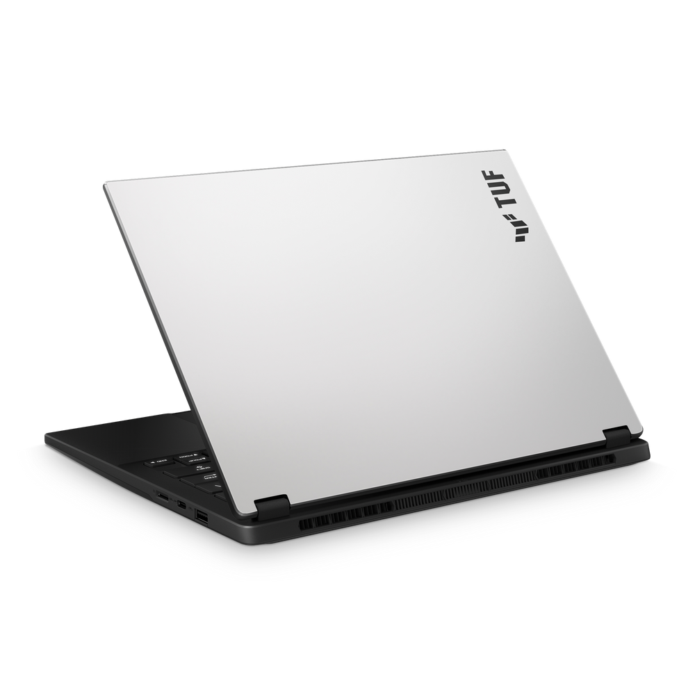 Asus TUF A14 2026 Essentials Satin White Skin Wrap Cover