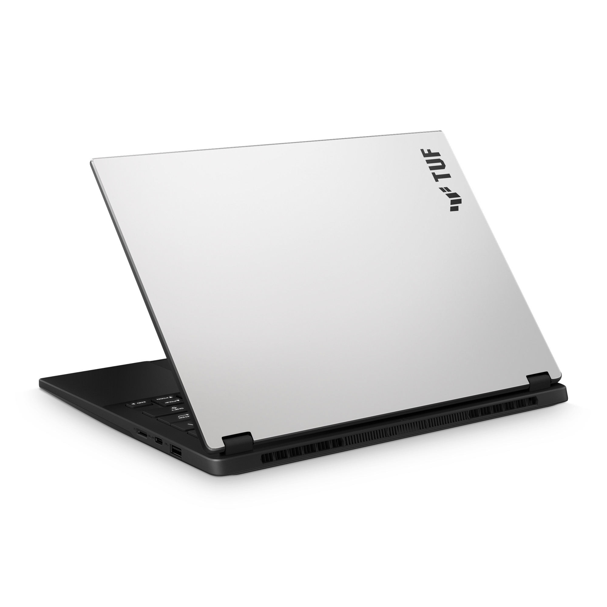 Asus TUF A14 2026 Essentials Satin White Skin Wrap Cover