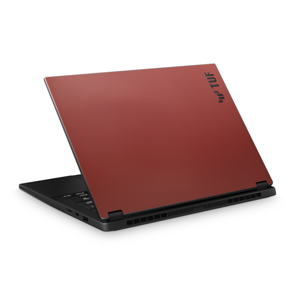 Asus TUF A14 2026 Essentials Vampire Red Skin Wrap Cover