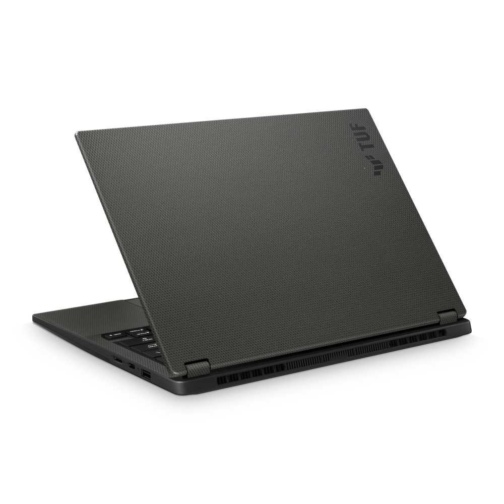 Asus TUF A14 2026 Professional Black Matrix Skin Wrap Cover