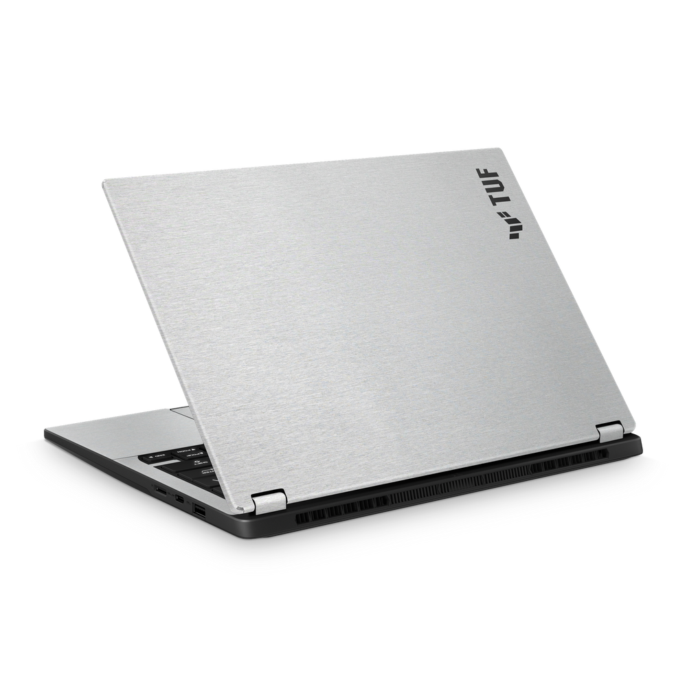 Asus TUF A14 2026 Professional Brushed Aluminum Skin Wrap Cover