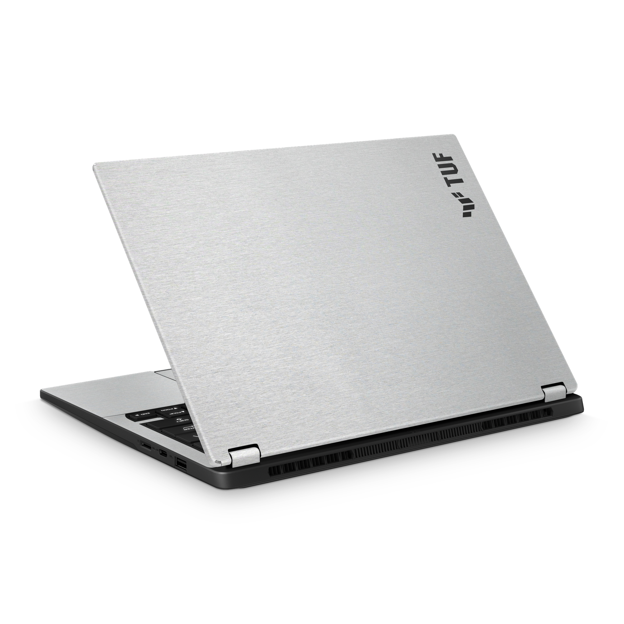 Asus TUF A14 2026 Professional Brushed Aluminum Skin Wrap Cover