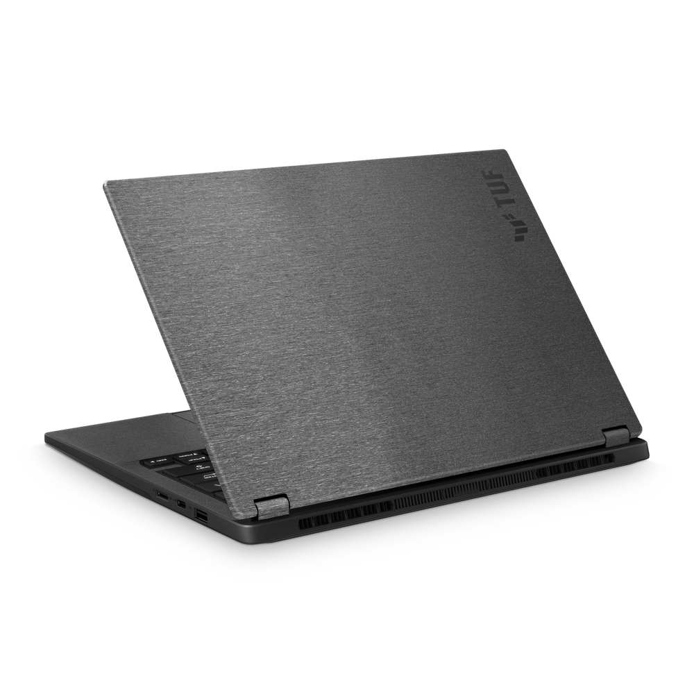 Asus TUF A14 2026 Professional Brushed Black Skin Wrap Cover