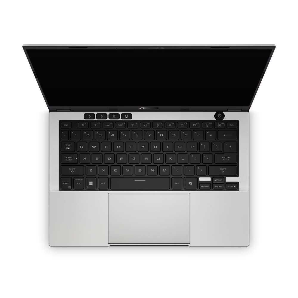 Asus TUF A14 2026 Professional Frosty Vanilla Skin Wrap Cover