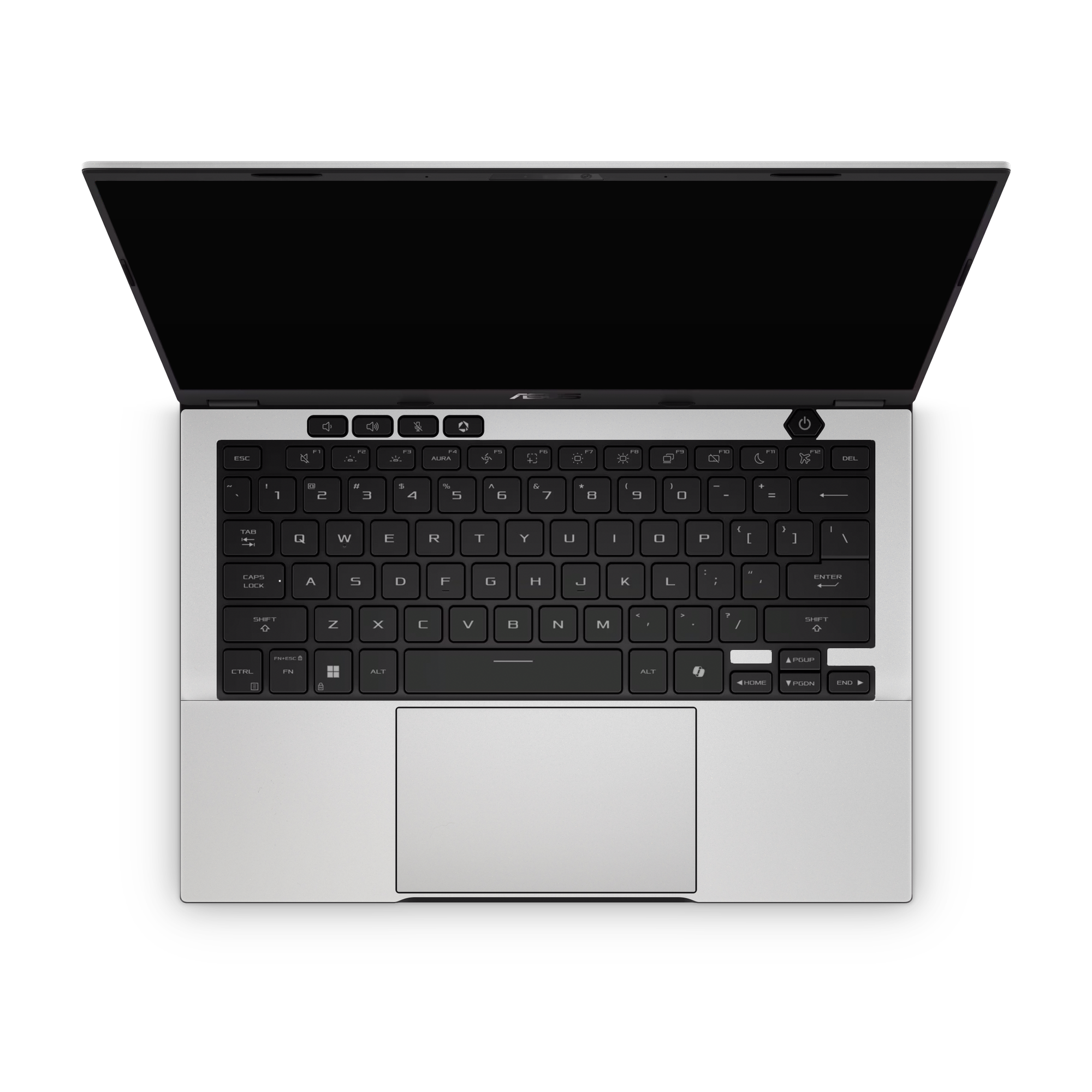Asus TUF A14 2026 Professional Frosty Vanilla Skin Wrap Cover
