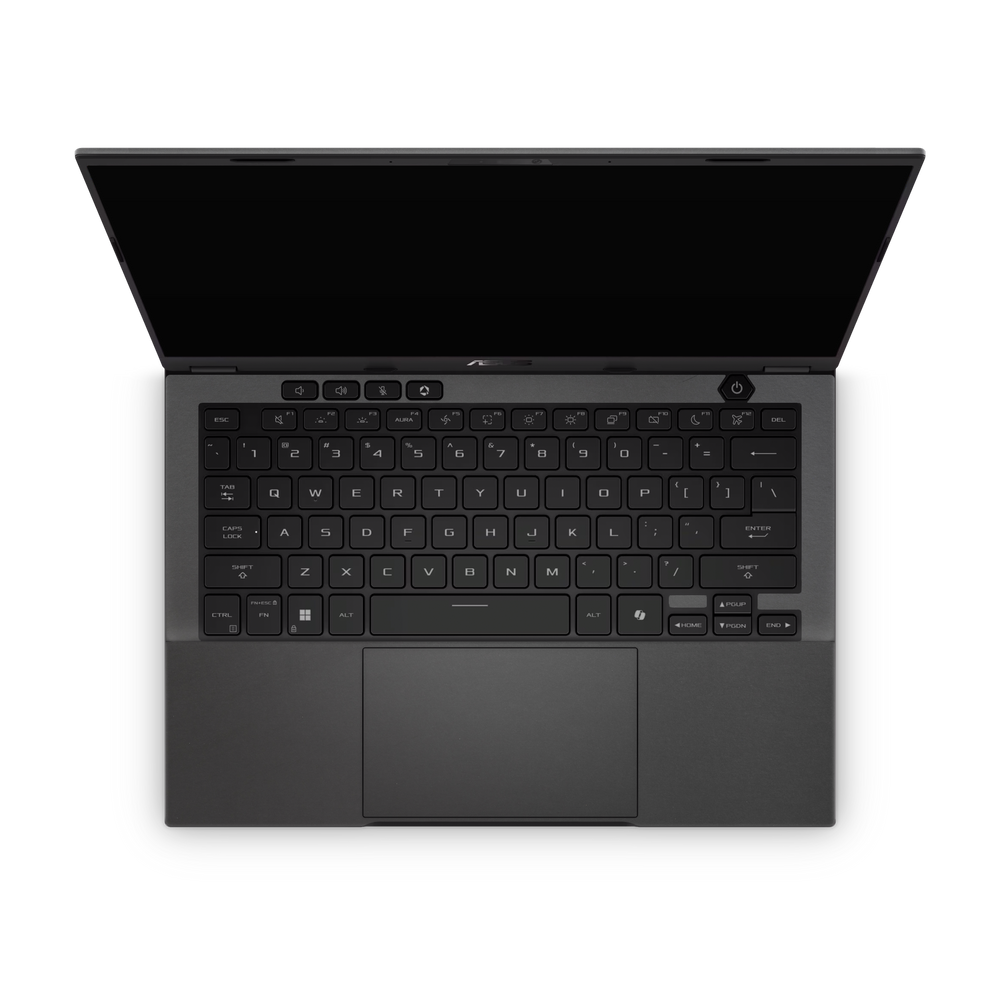 Asus TUF A14 2026 Professional Matte Black Skin Wrap Cover
