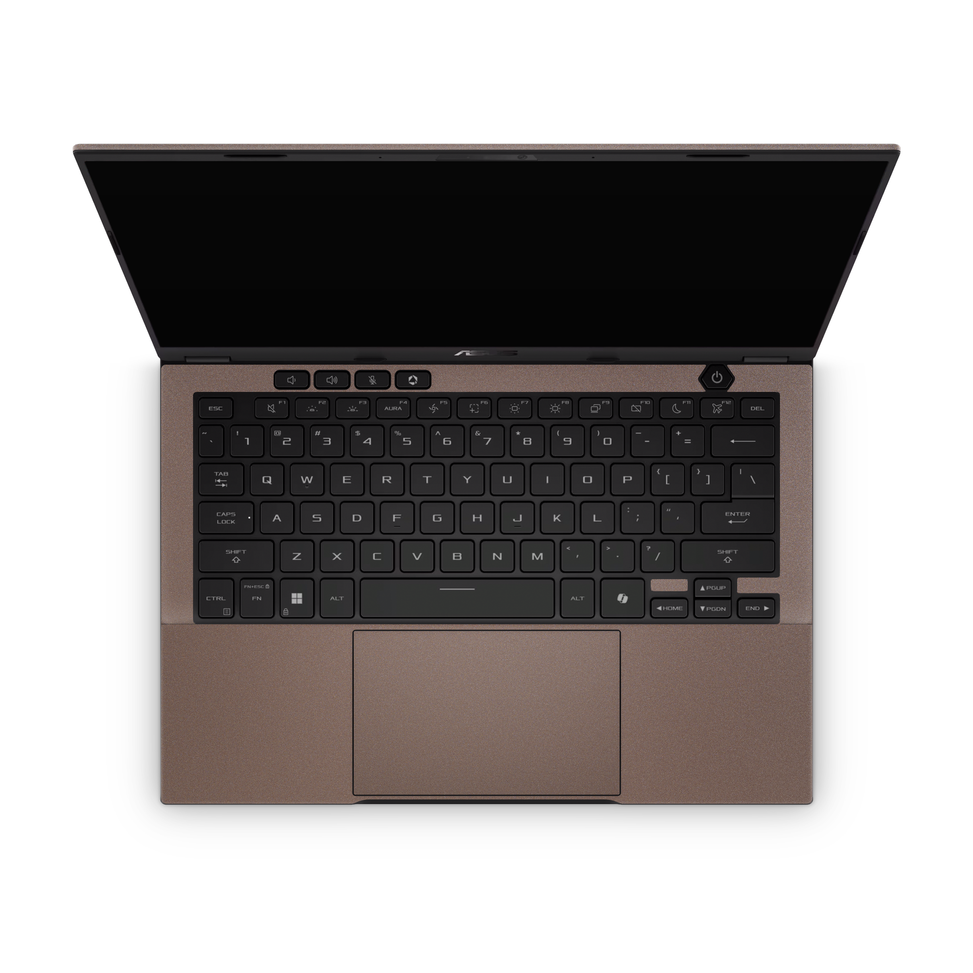 Asus TUF A14 2026 Professional Skin Wrap Cover