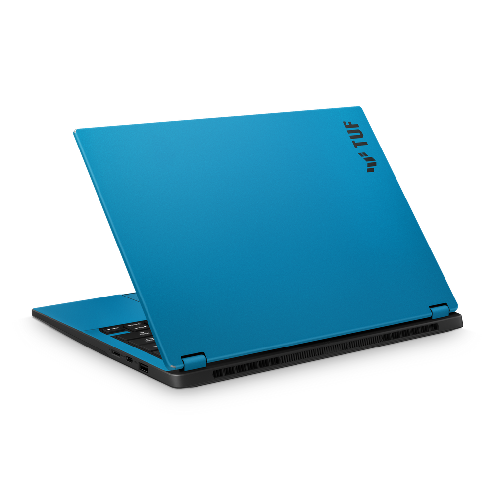 Asus TUF A14 2026 Professional Satin Ocean Shimmer Skin Wrap Cover