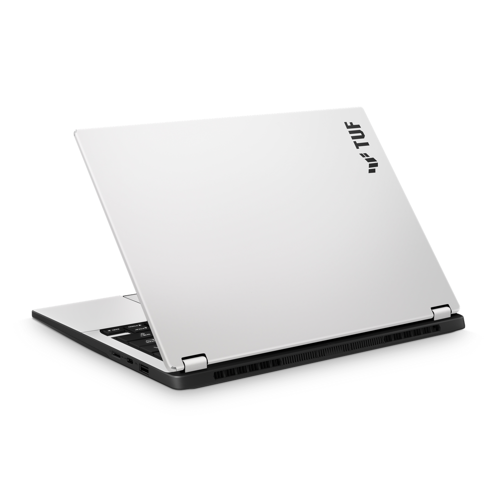 Asus TUF A14 2026 Professional Satin White Skin Wrap Cover