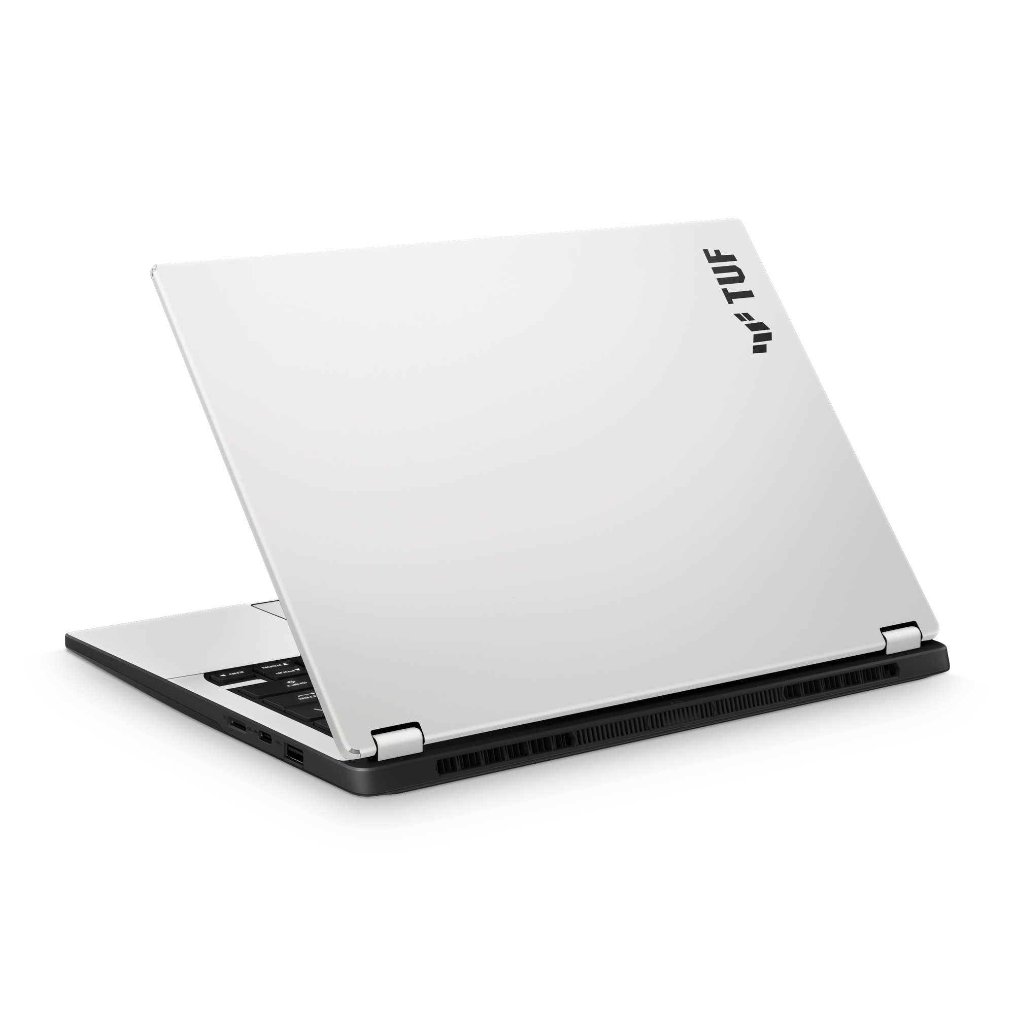 Asus TUF A14 2026 Professional Satin White Skin Wrap Cover