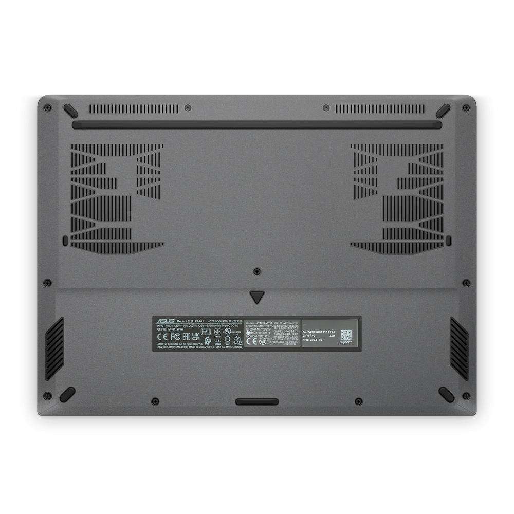 Asus TUF A14 2026 Ultimate Skin Wrap Cover