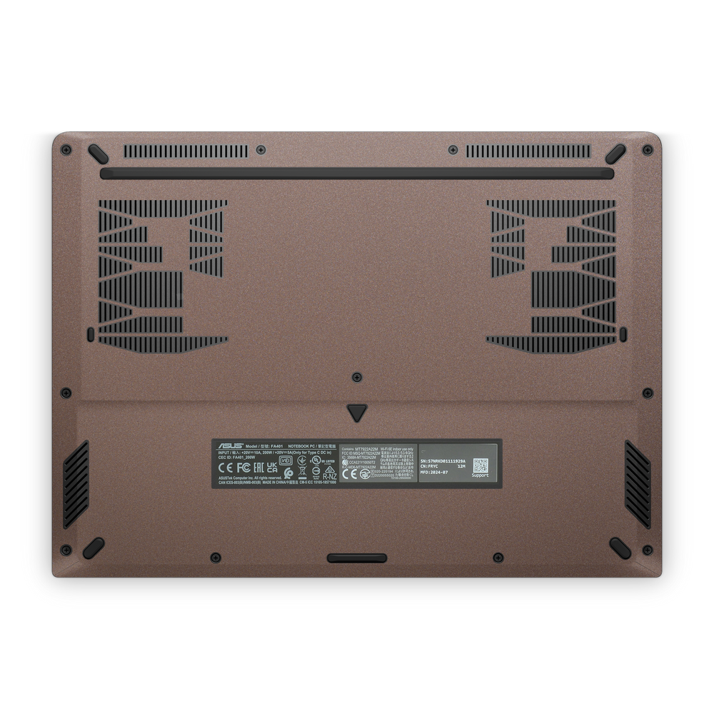 Asus TUF A14 2026 Ultimate Skin Wrap Cover