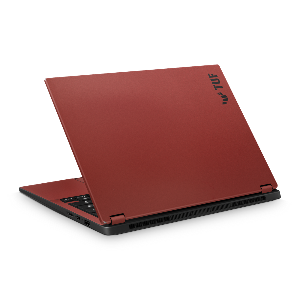 Asus TUF A14 2026 Professional Vampire Red Skin Wrap Cover