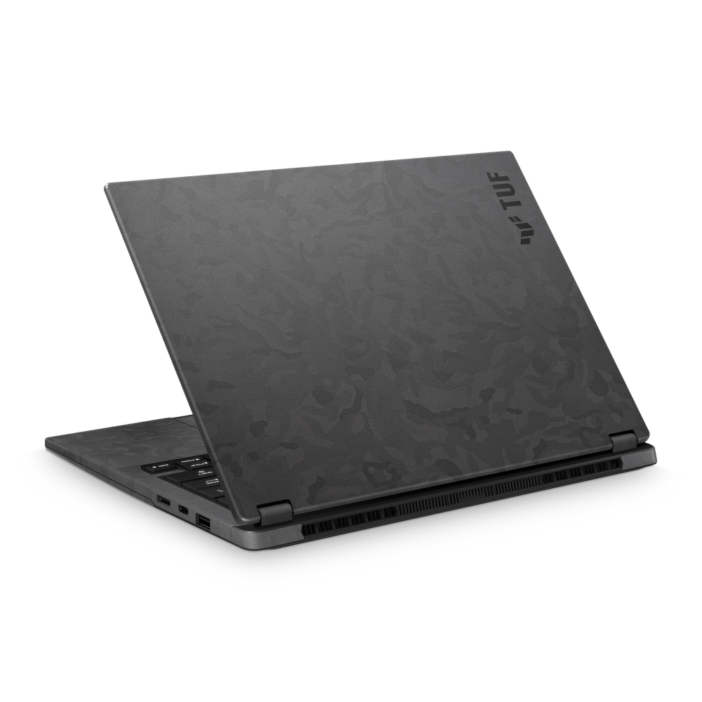 Asus TUF A14 2026 Ultimate Black Camo Skin Wrap Cover