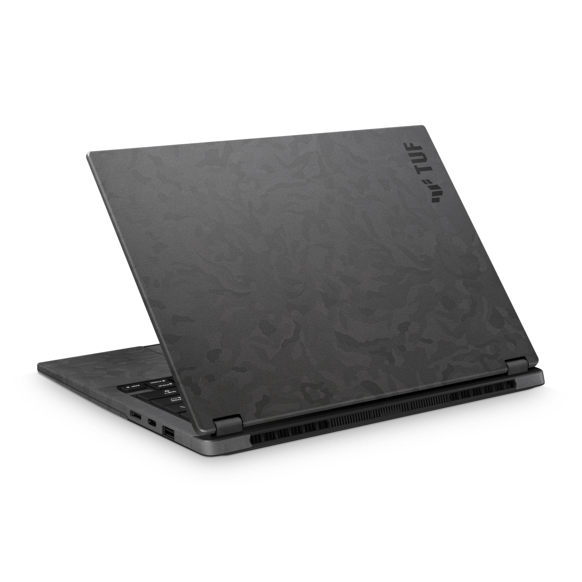 Asus TUF A14 2026 Ultimate Black Camo Skin Wrap Cover