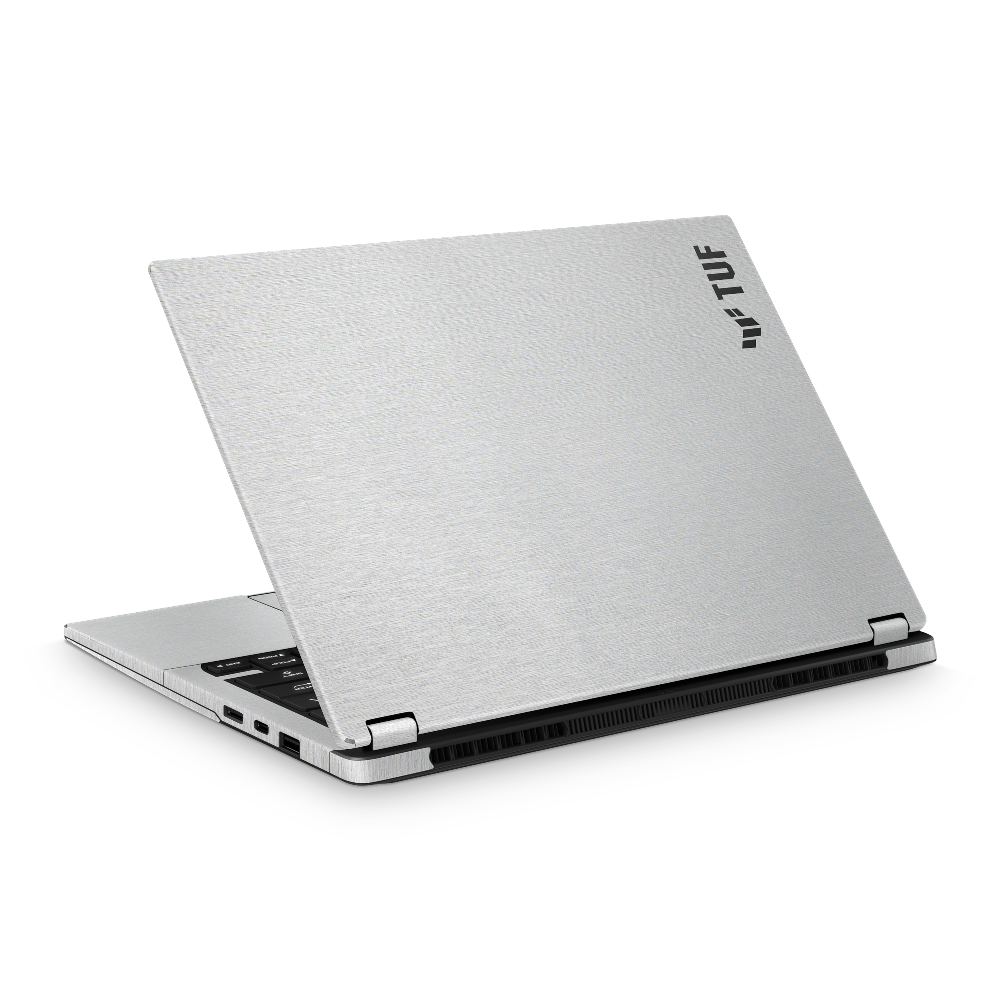 Asus TUF A14 2026 Ultimate Brushed Aluminum Skin Wrap Cover