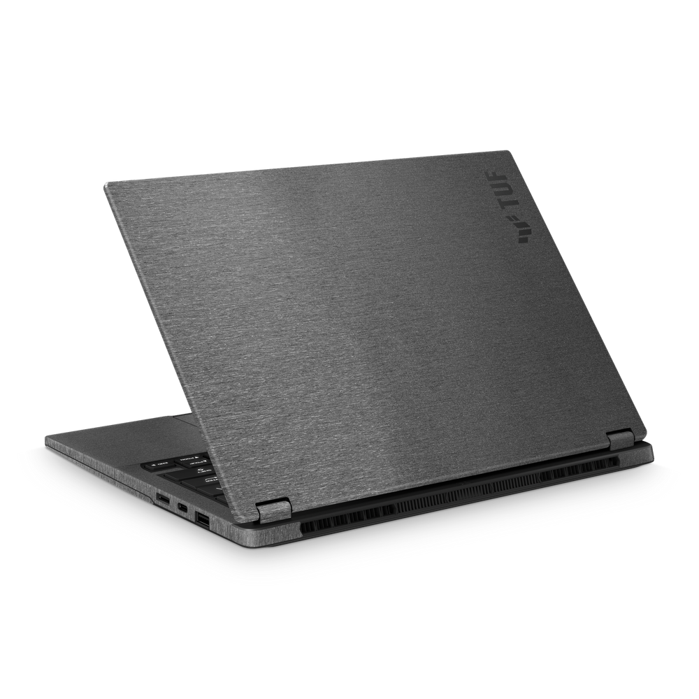 Asus TUF A14 2026 Ultimate Brushed Black Skin Wrap Cover