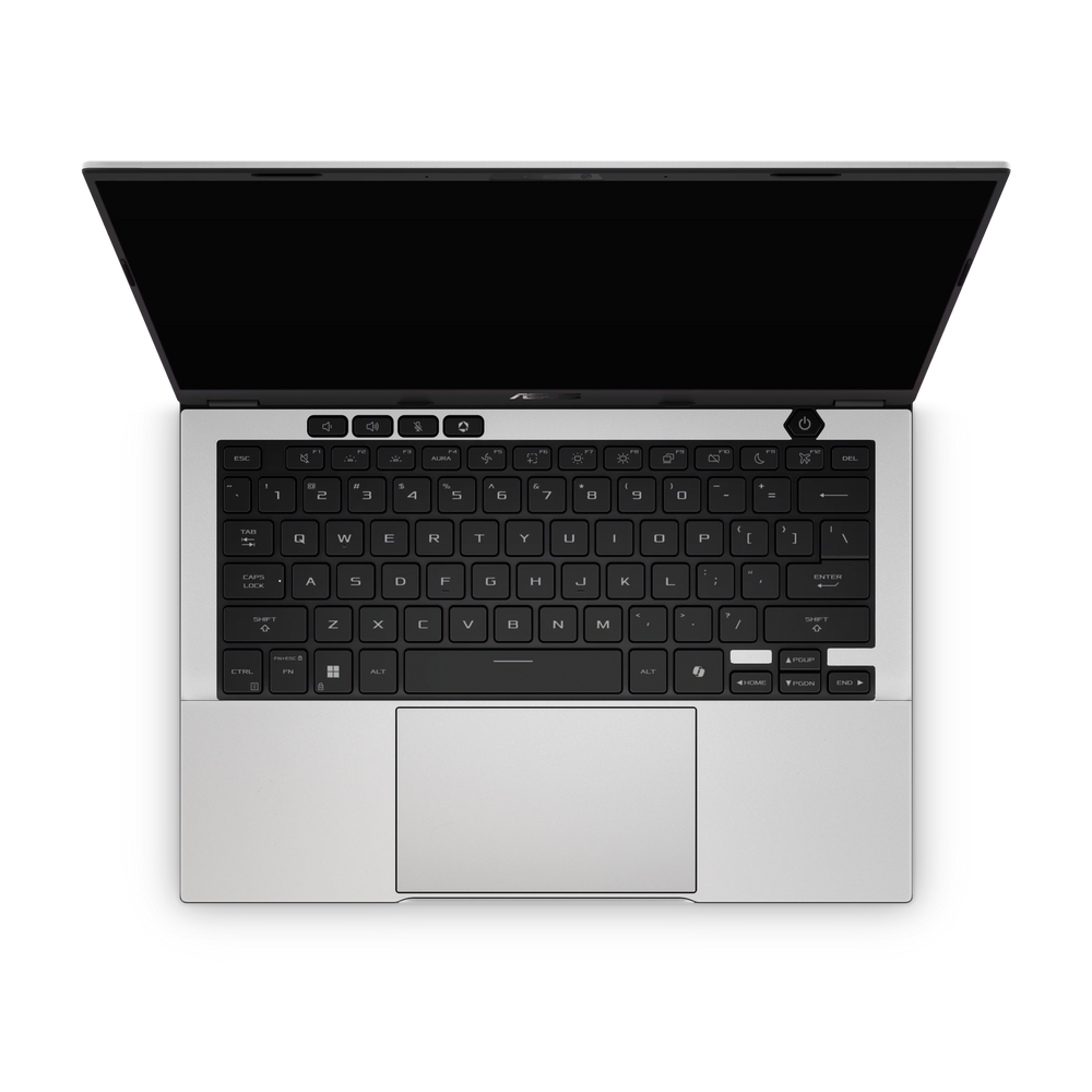 Asus TUF A14 2026 Ultimate Frosty Vanilla Skin Wrap Cover