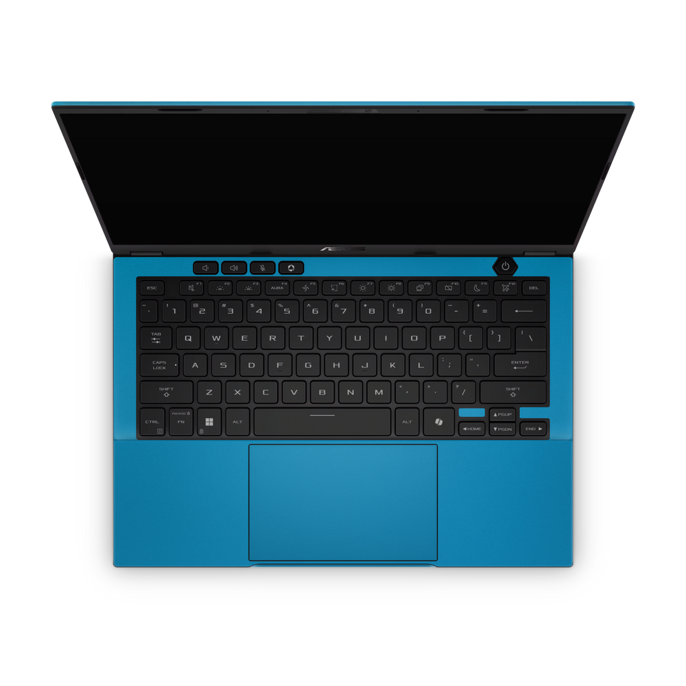 Asus TUF A14 2026 Ultimate Satin Ocean Shimmer Skin Wrap Cover