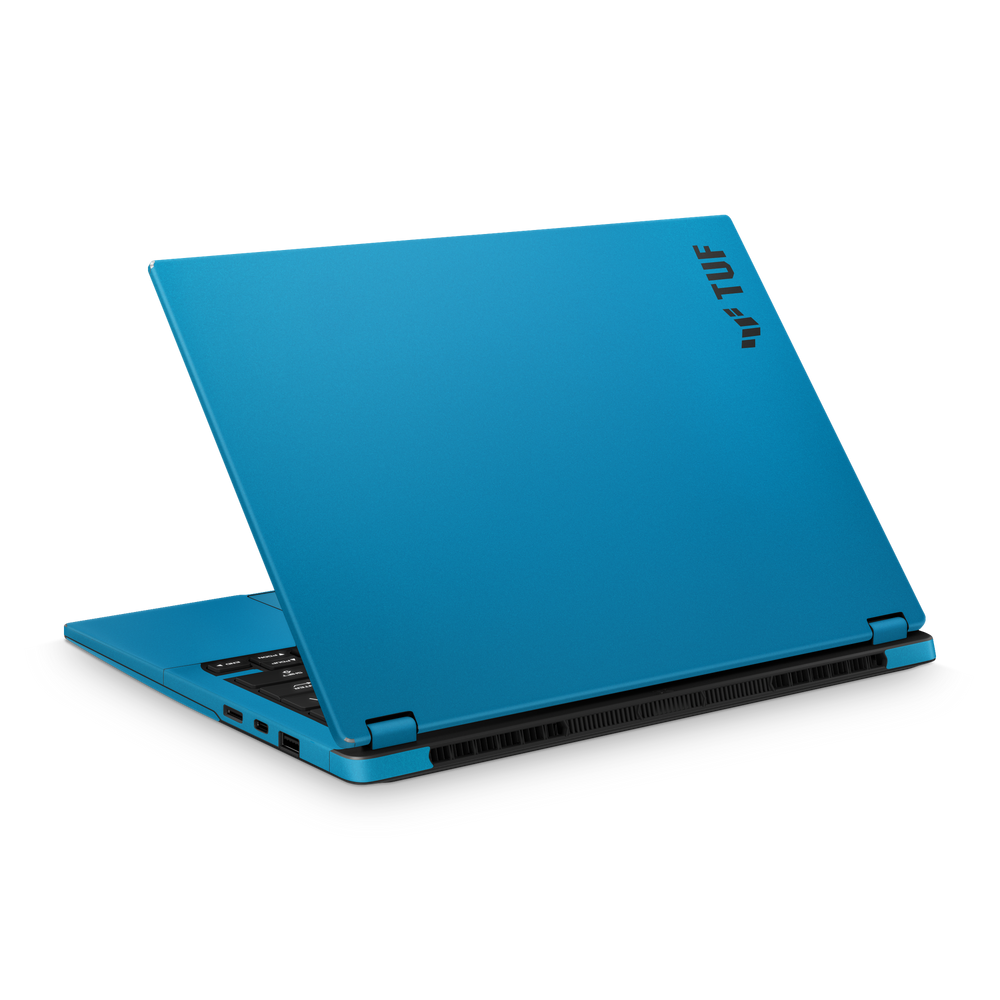 Asus TUF A14 2026 Ultimate Satin Ocean Shimmer Skin Wrap Cover
