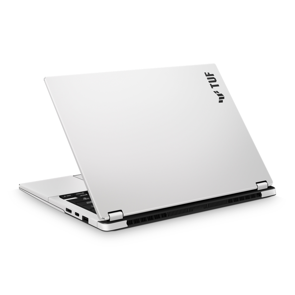 Asus TUF A14 2026 Ultimate Satin White Skin Wrap Cover