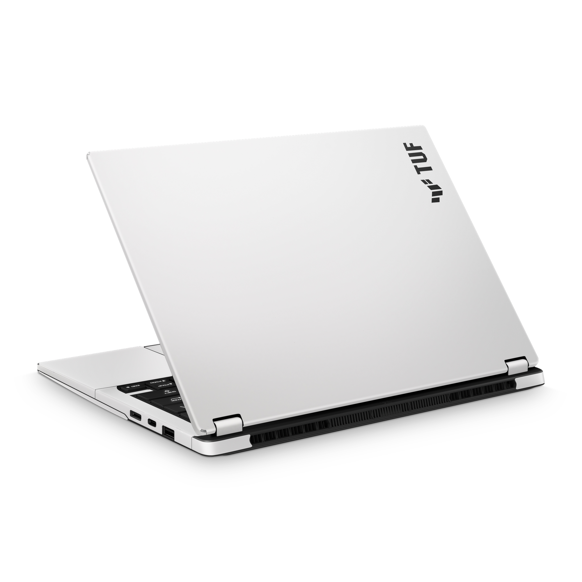 Asus TUF A14 2026 Ultimate Satin White Skin Wrap Cover