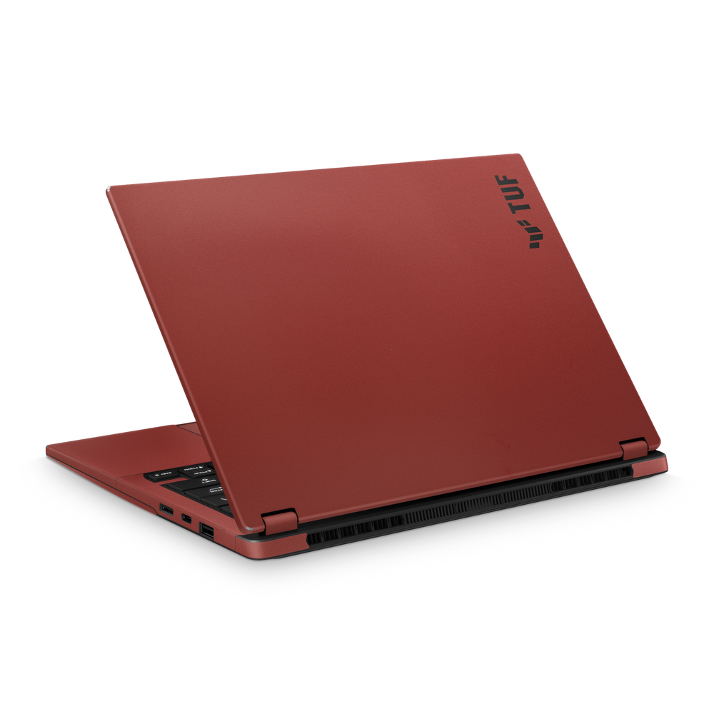 Asus TUF A14 2026 Ultimate Vampire Red Skin Wrap Cover