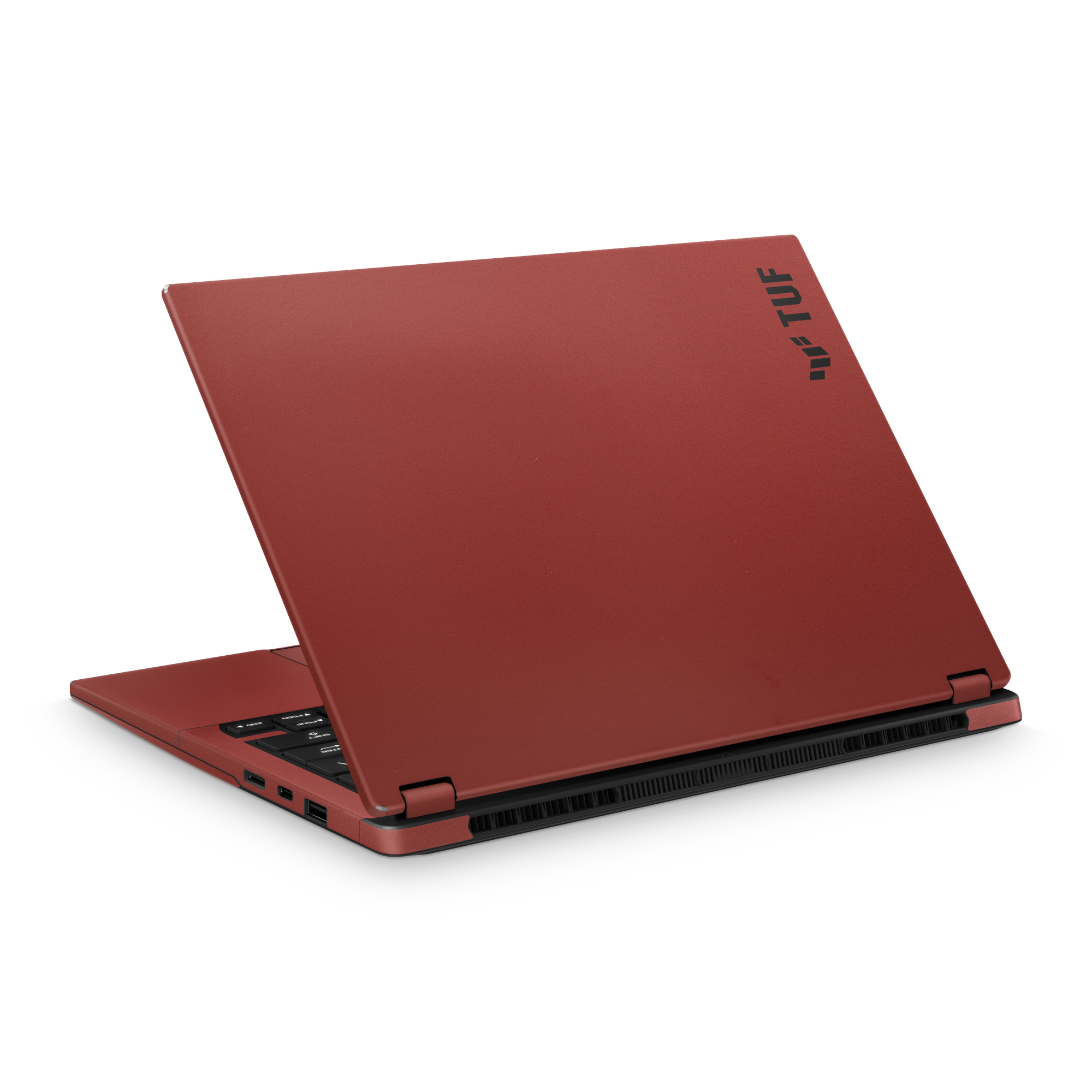 Asus TUF A14 2026 Ultimate Vampire Red Skin Wrap Cover