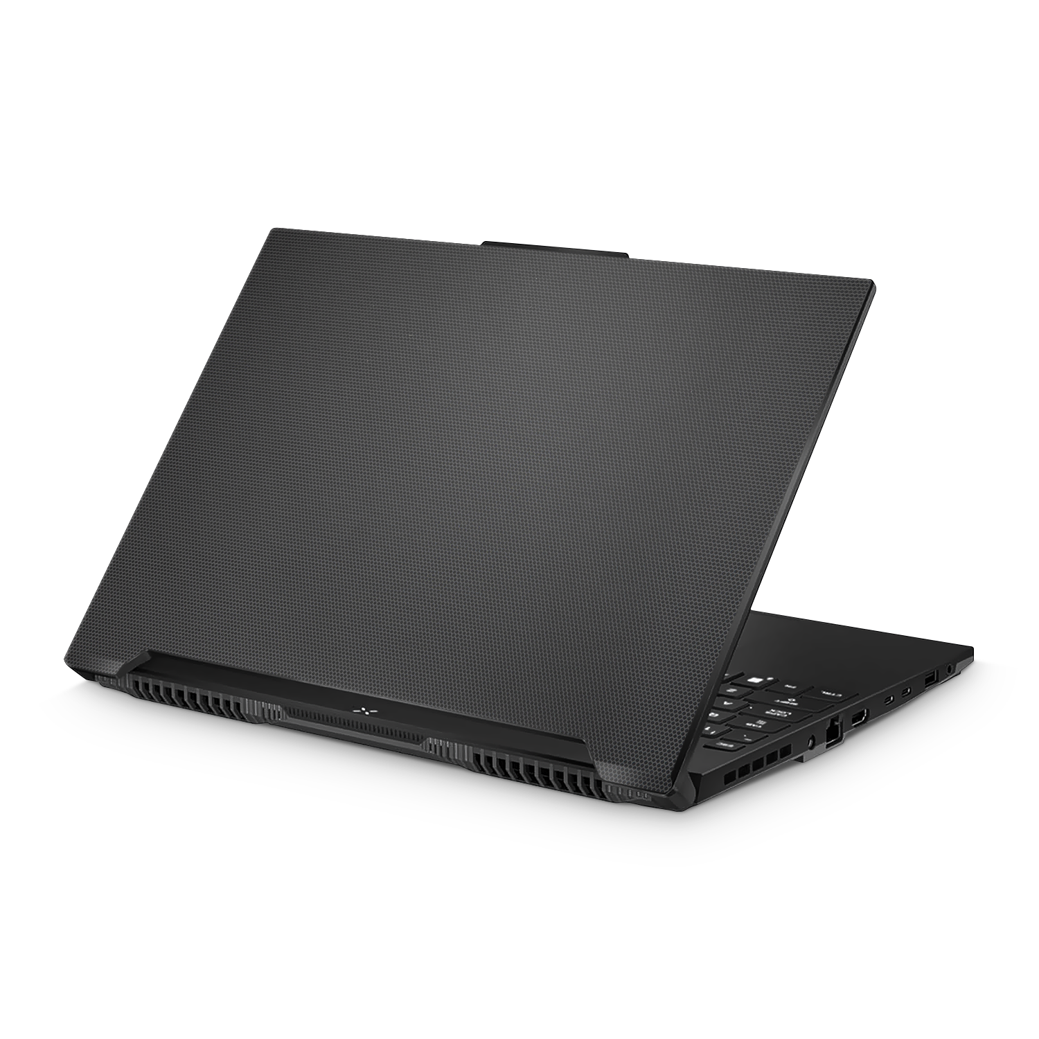 Asus Tuf A16 2023 Essentials Black Matrix Skin Wrap Cover