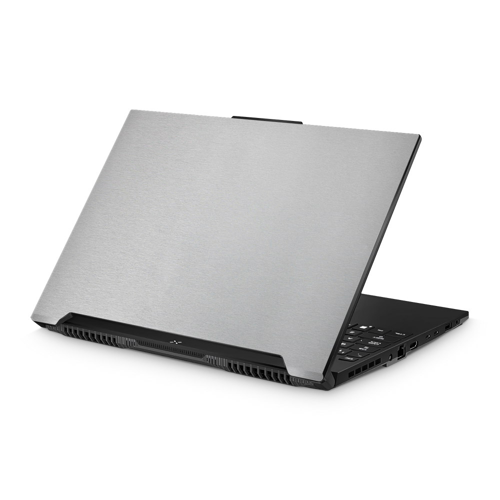 Asus Tuf A16 2023 Essentials Brushed Aluminum Skin Wrap Cover