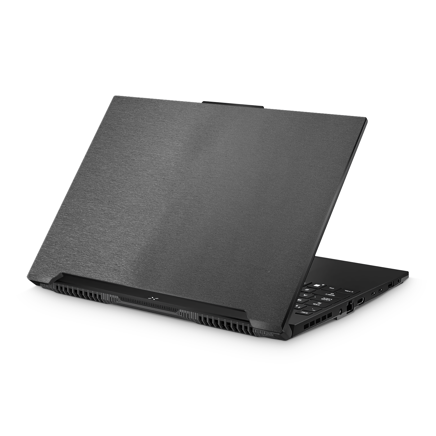 Asus Tuf A16 2023 Essentials Brushed Black Skin Wrap Cover