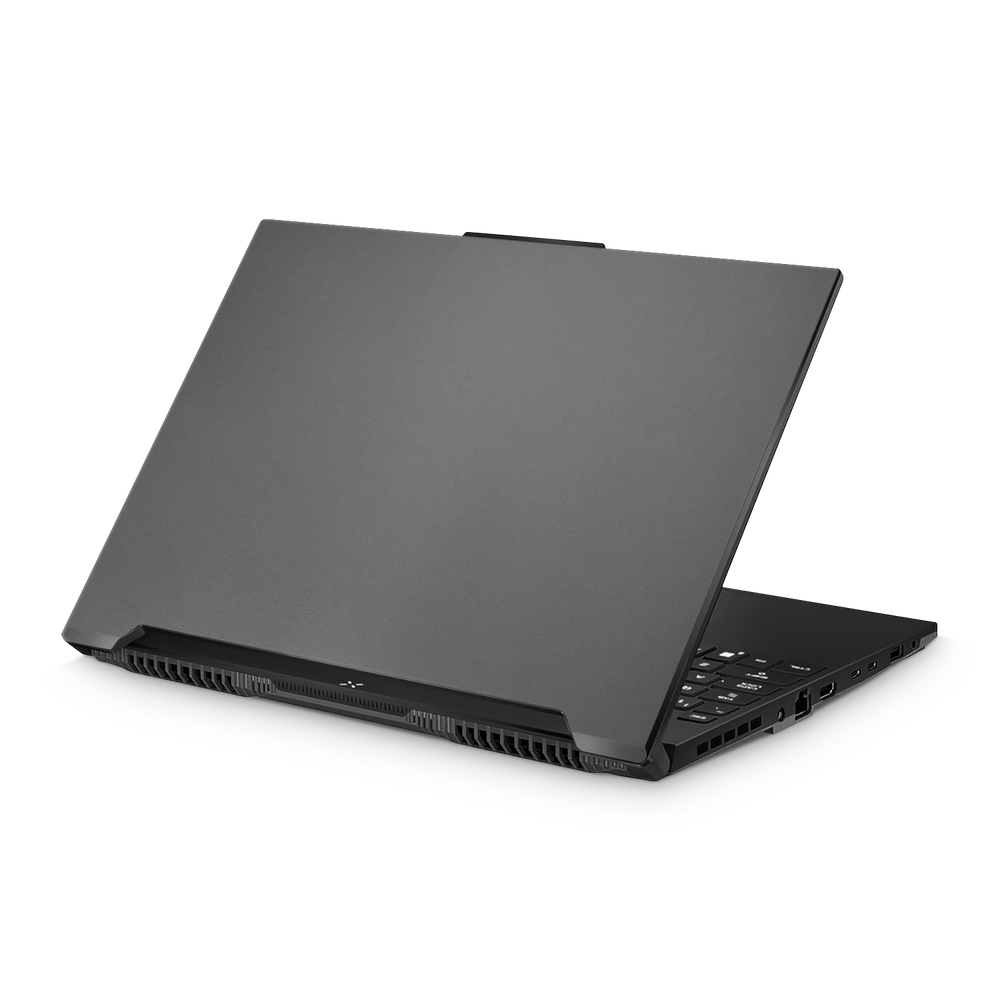 Asus Tuf A16 2023 Essentials Charcoal Grey Skin Wrap Cover