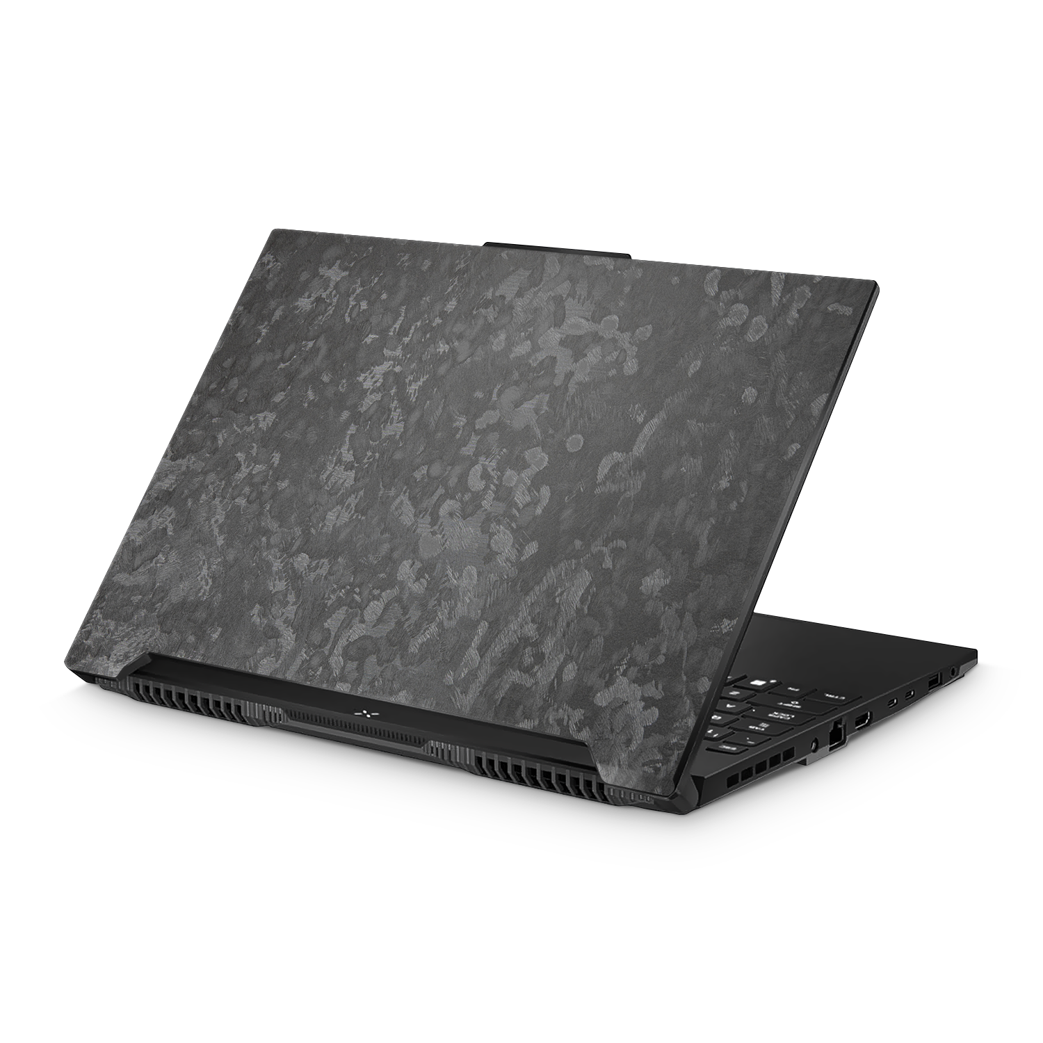 Asus Tuf A16 2023 Essentials Forged Carbon Skin Wrap Cover