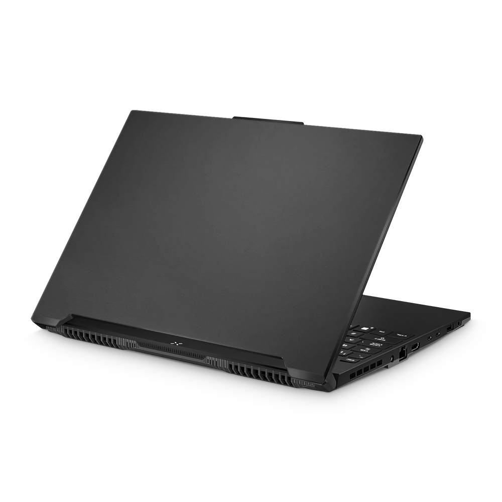 Asus Tuf A16 2023 Essentials Matte Black Skin Wrap Cover