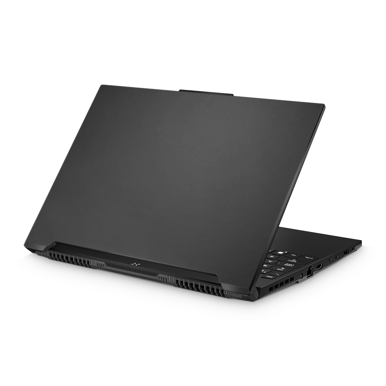 Asus Tuf A16 2023 Essentials Matte Black Skin Wrap Cover