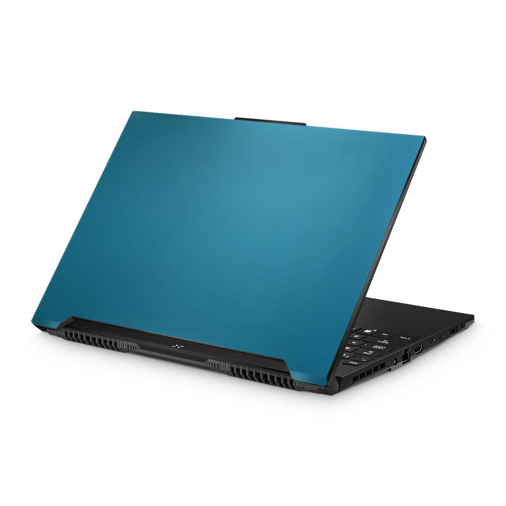 Asus Tuf A16 2023 Essentials Satin Ocean Shimmer Skin Wrap Cover