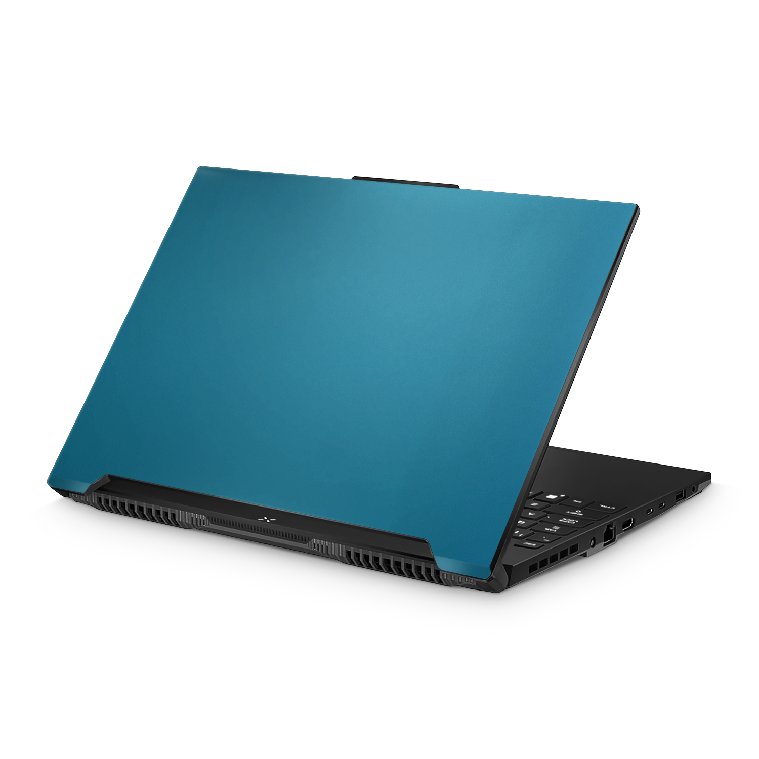Asus Tuf A16 2023 Essentials Satin Ocean Shimmer Skin Wrap Cover