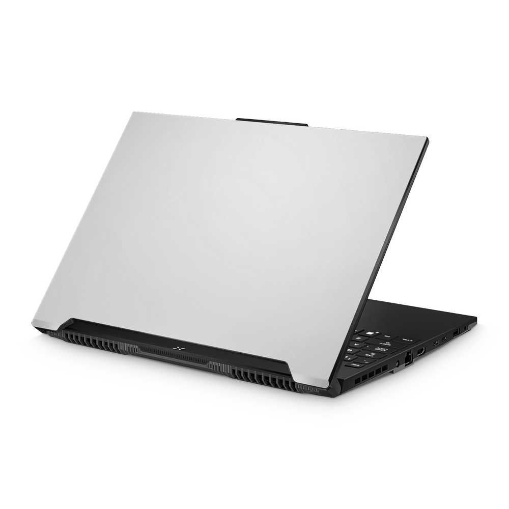 Asus Tuf A16 2023 Essentials Satin White Skin Wrap Cover