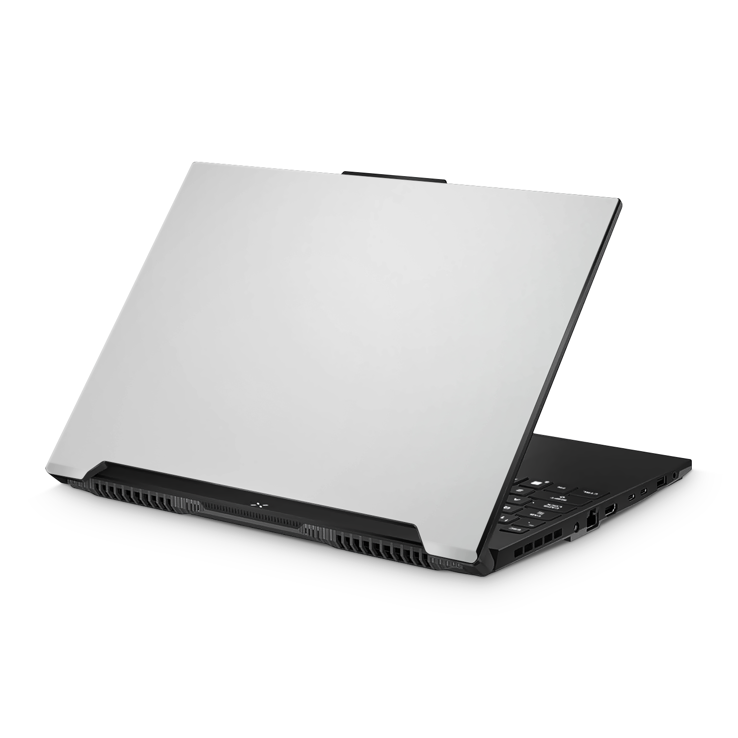 Asus Tuf A16 2023 Essentials Satin White Skin Wrap Cover
