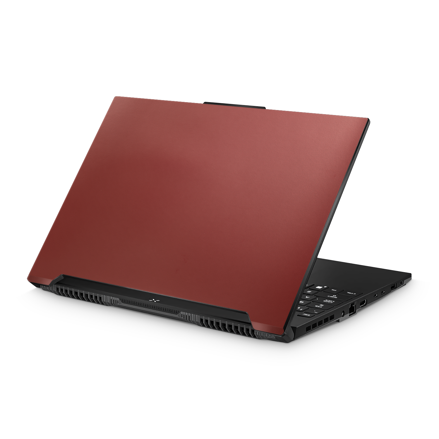 Asus TUF A16 2023 Essentials Vampire Red Skin Wrap Cover