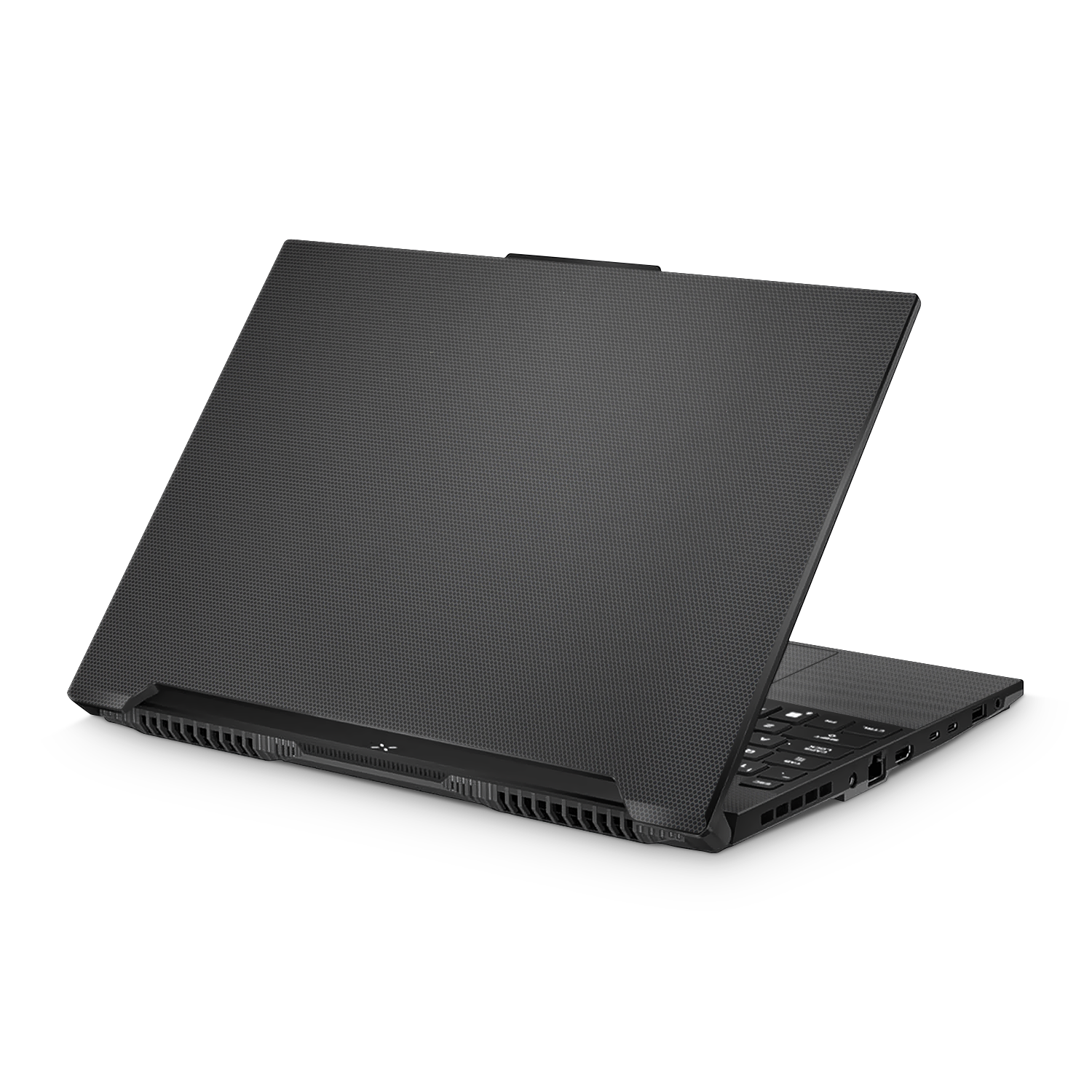 Asus Tuf A16 2023 Professional Black Matrix Skin Wrap Cover