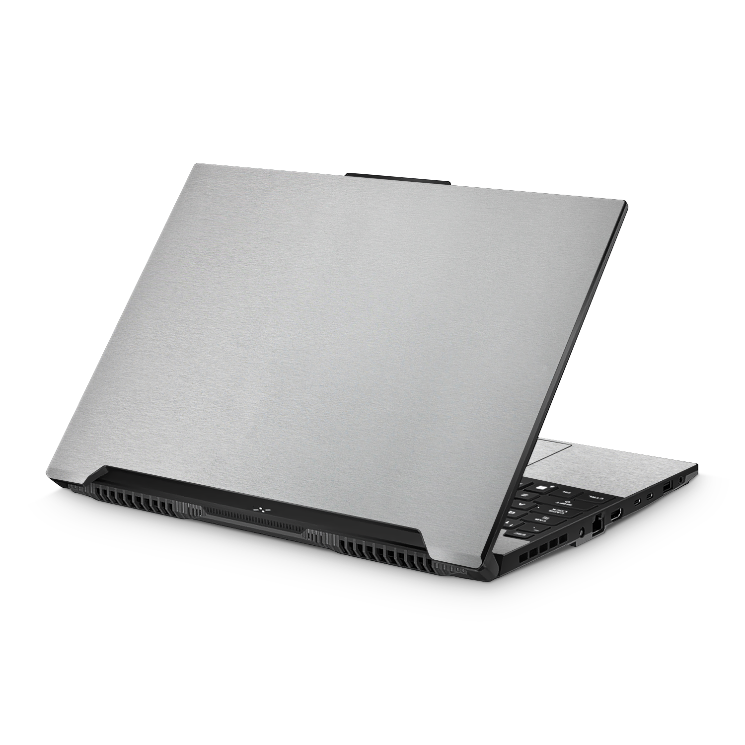 Asus Tuf A16 2023 Professional Brushed Aluminum Skin Wrap Cover