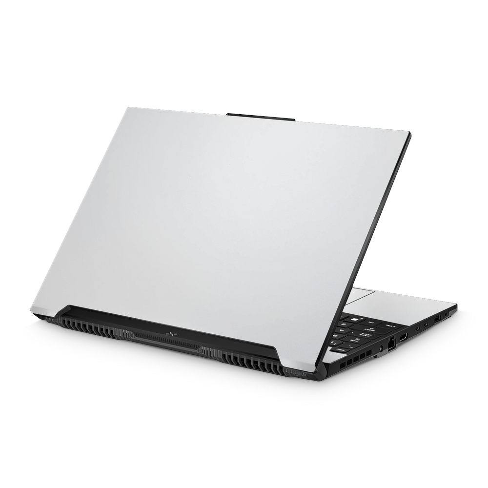 Asus Tuf A16 2023 Professional Frosty Vanilla Skin Wrap Cover