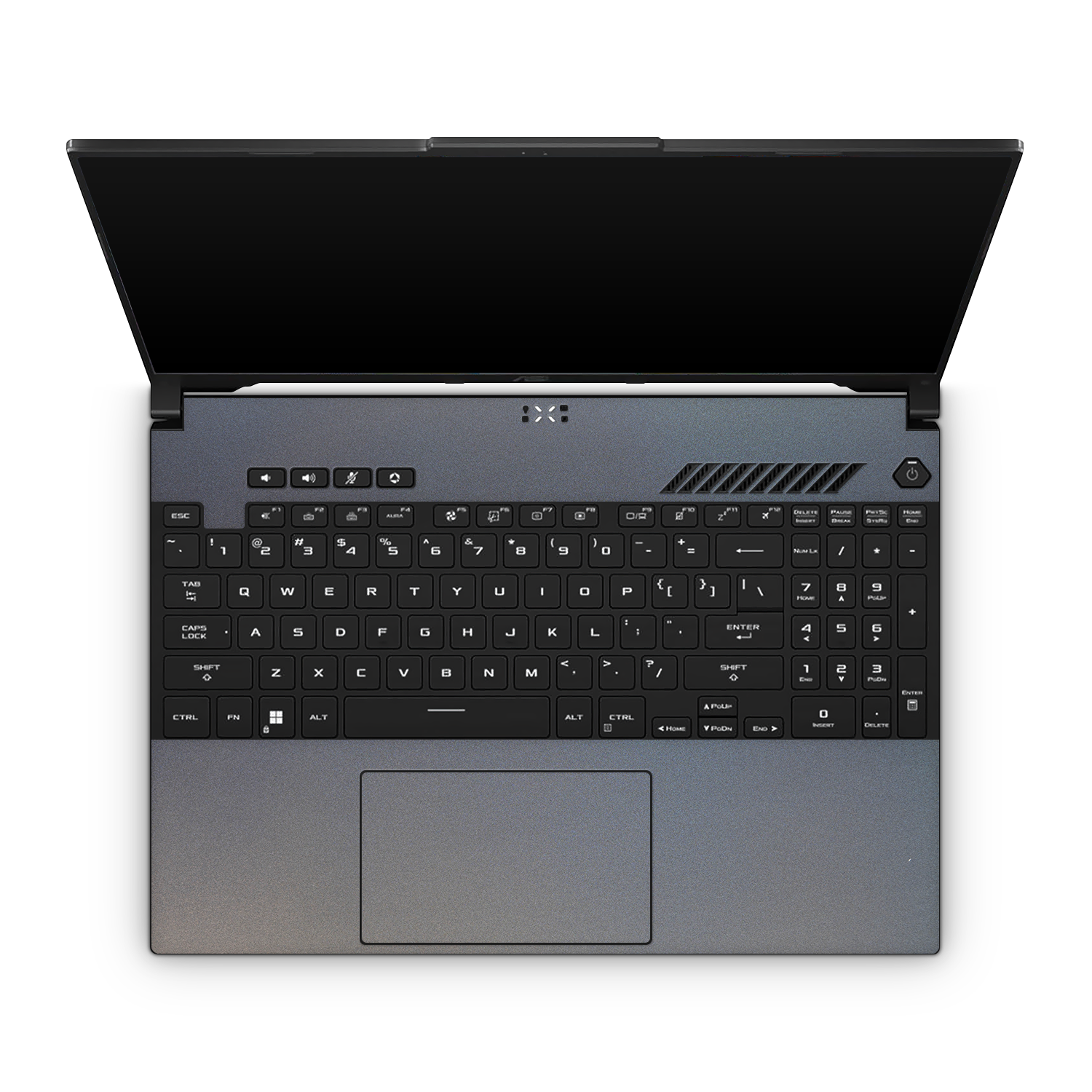 Asus Tuf A16 2023 Professional Interior Prism Skin Wrap Cover