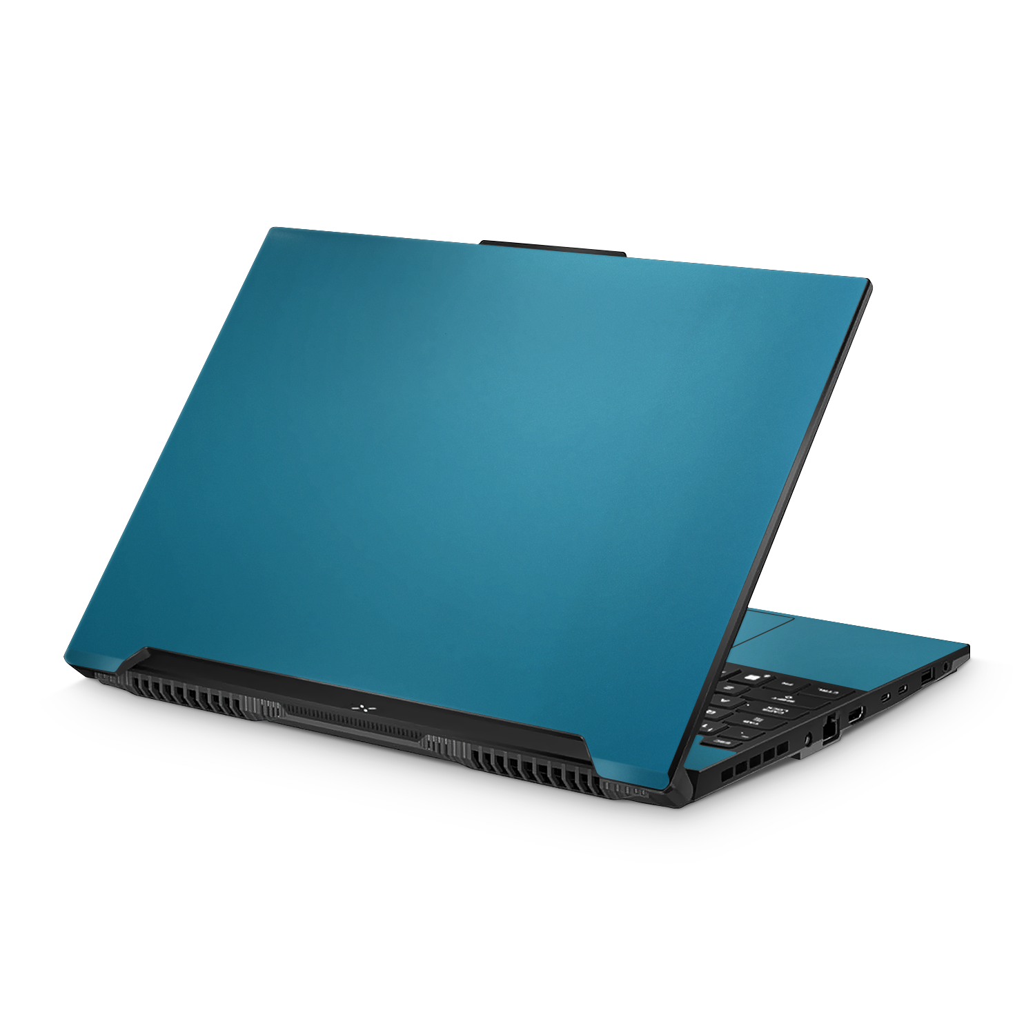 Asus Tuf A16 2023 Professional Satin Ocean Shimmer Skin Wrap Cover