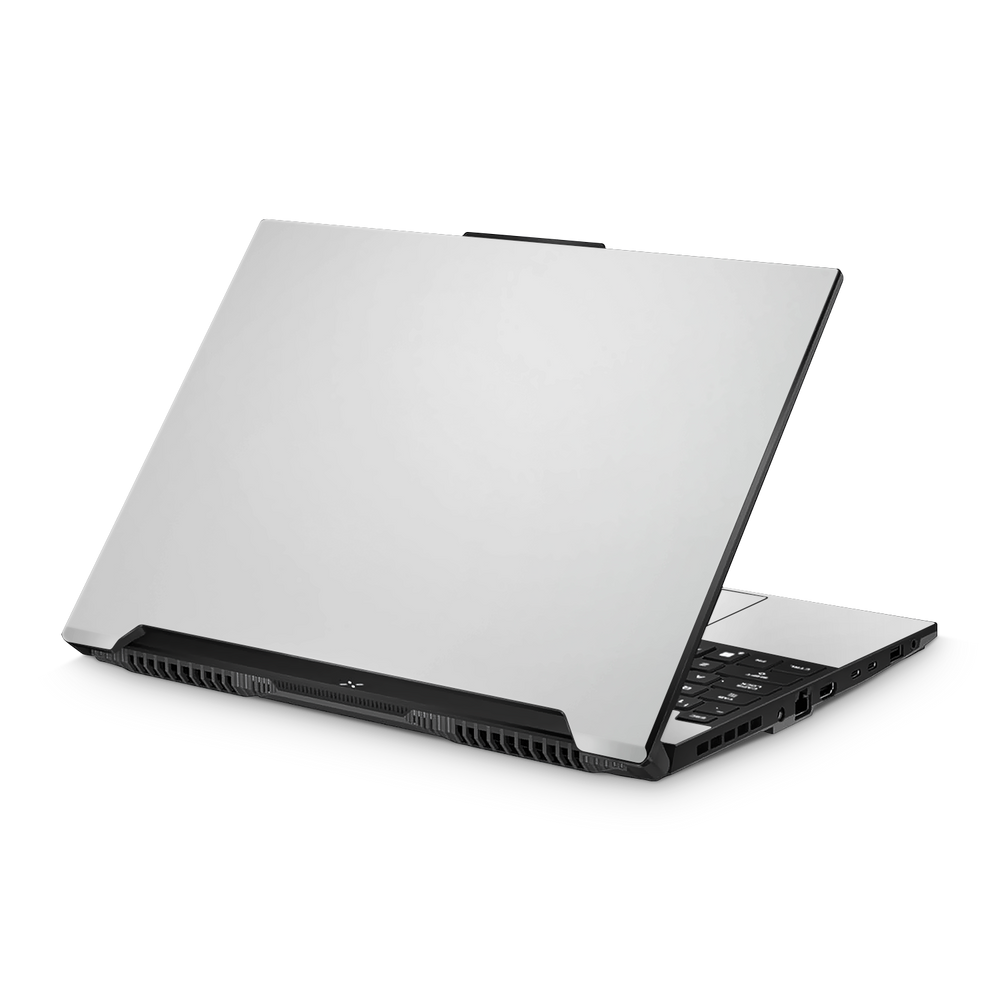 Asus Tuf A16 2023 Professional Satin White Skin Wrap Cover