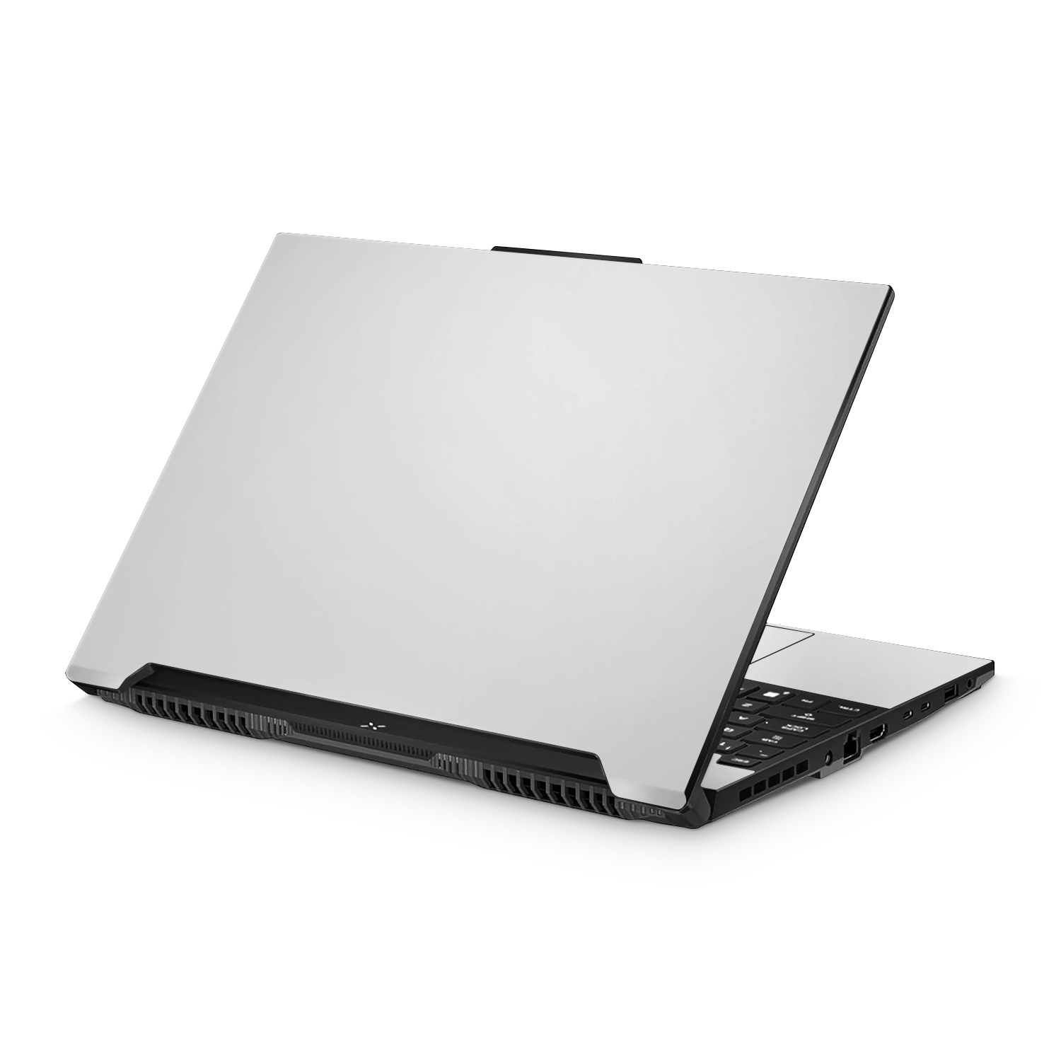 Asus Tuf A16 2023 Professional Satin White Skin Wrap Cover