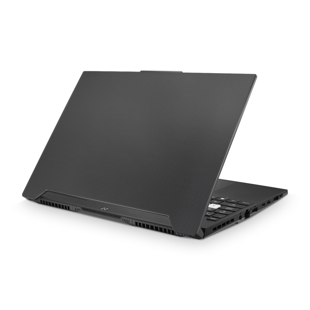 Asus Tuf Dash F15 2022 Essentials Black Matrix Skin Wrap Cover